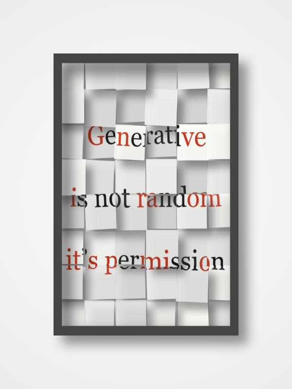 The Metaphor Machine #4087
