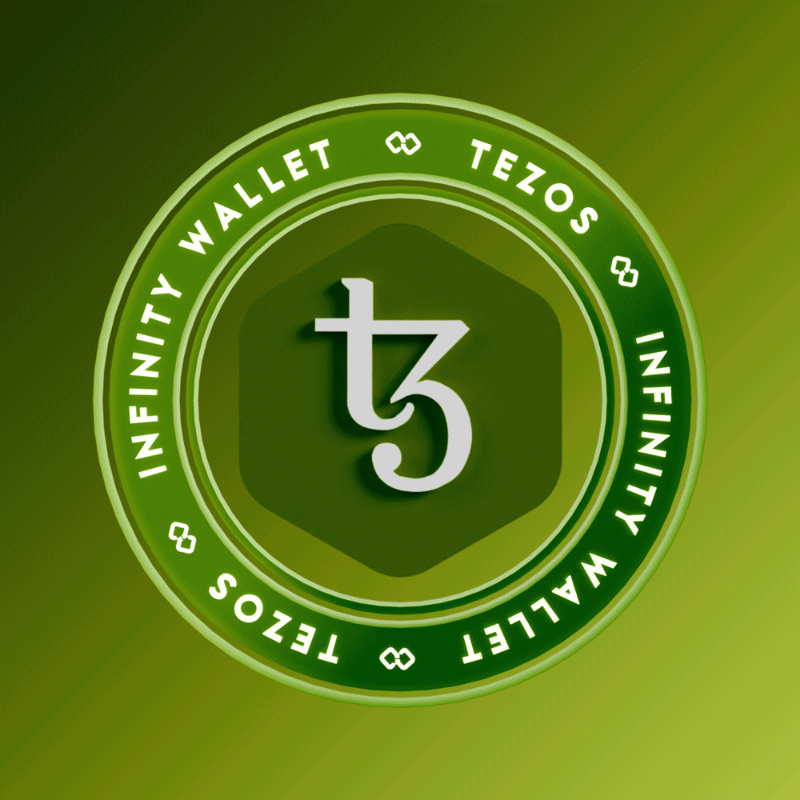 Tezos x Infinity Wallet #1321