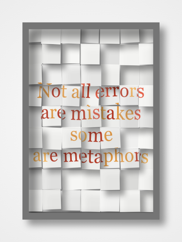The Metaphor Machine #6051