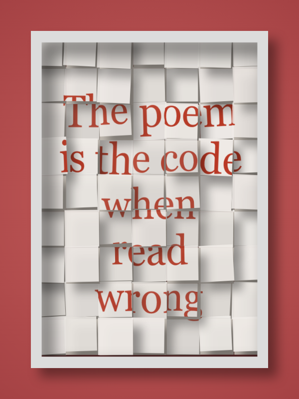 The Metaphor Machine #8801