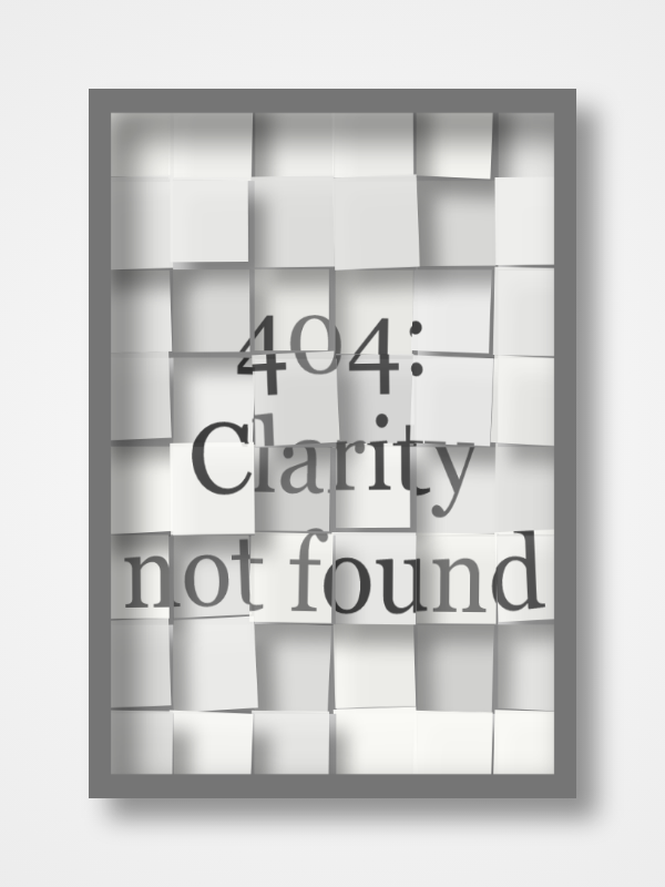 The Metaphor Machine #34992