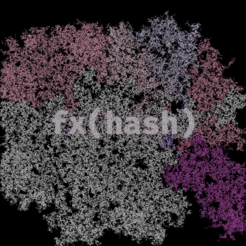 FXHASH Generative Logo #547