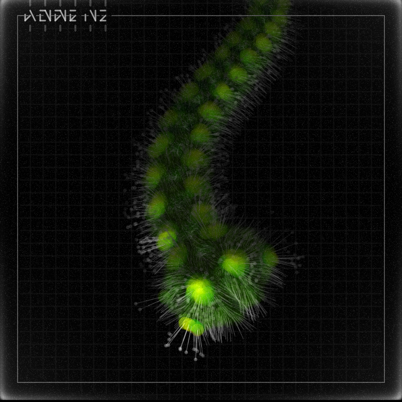 Alienpillars #146