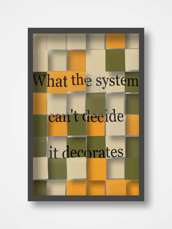 The Metaphor Machine #45172