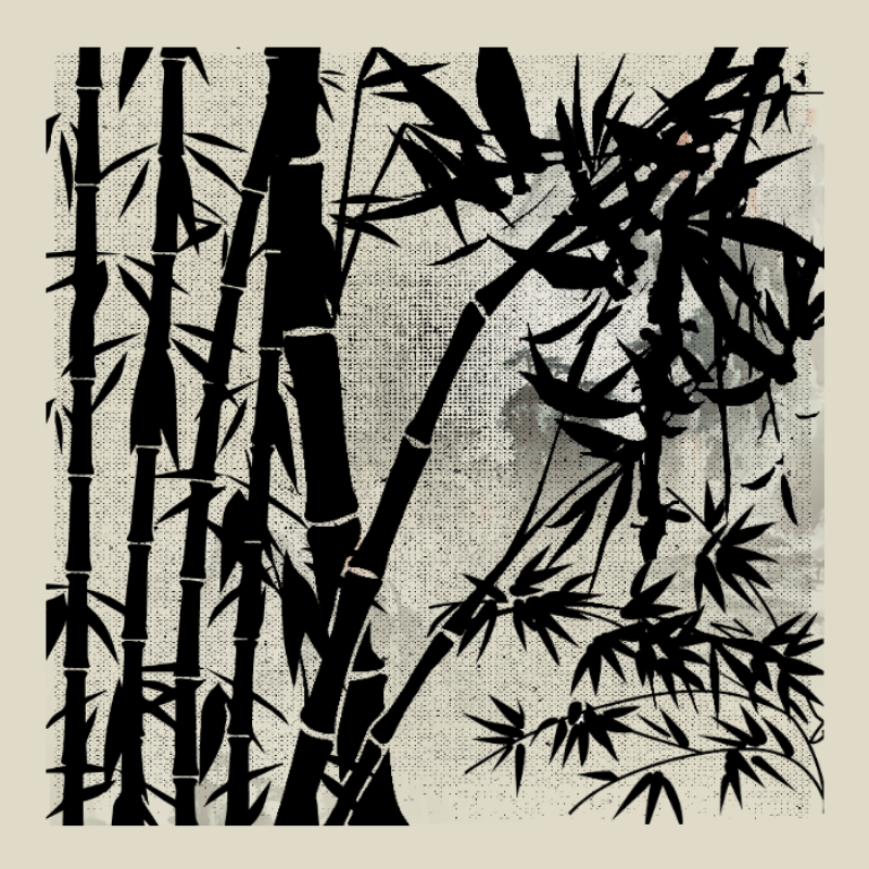 Bamboo Jungle #29