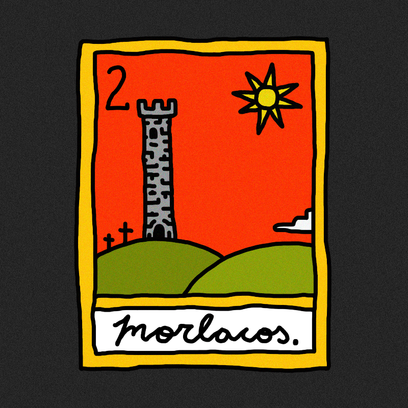 morlacos: "THE HILLS" #18