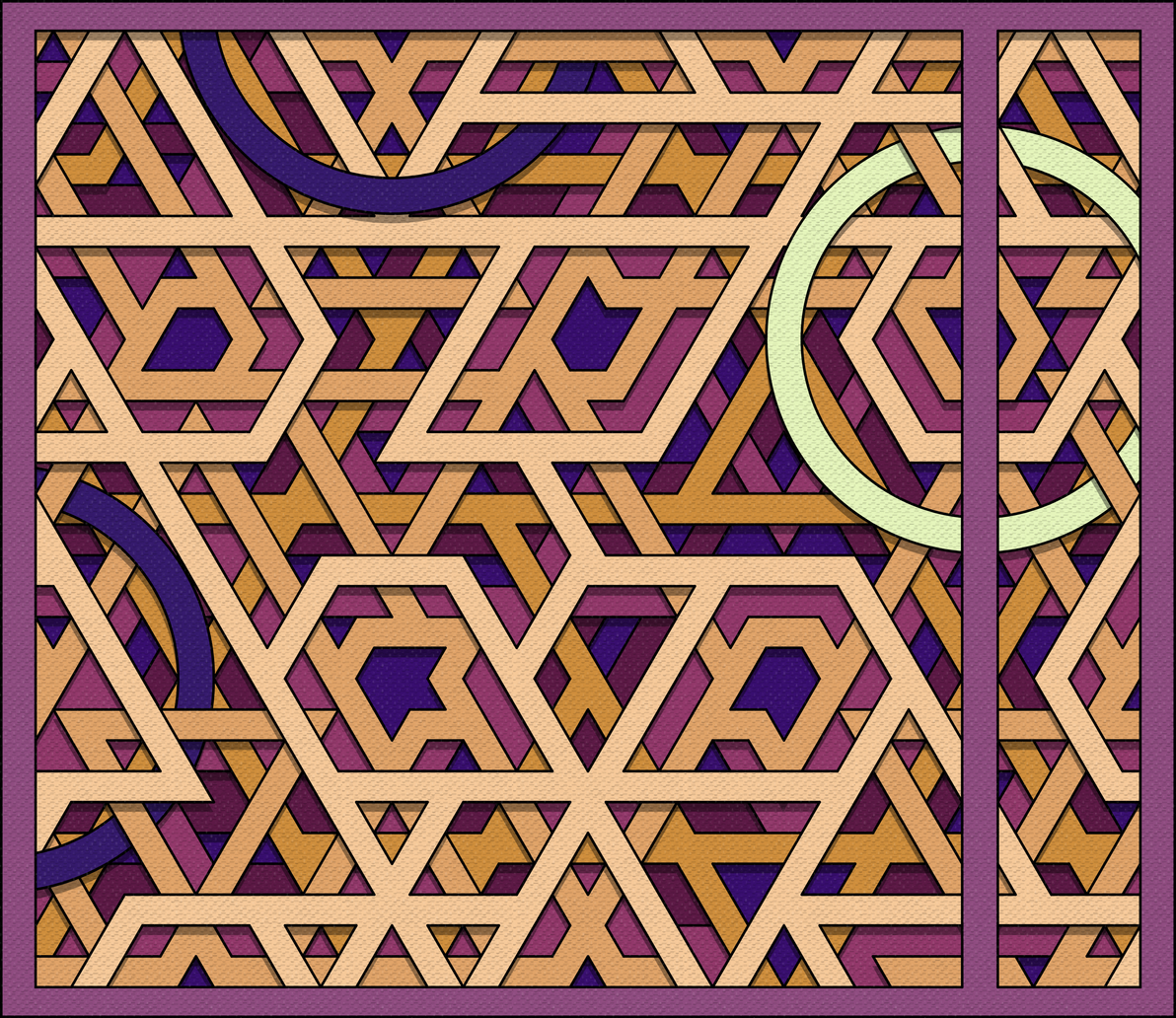 Lattice #43