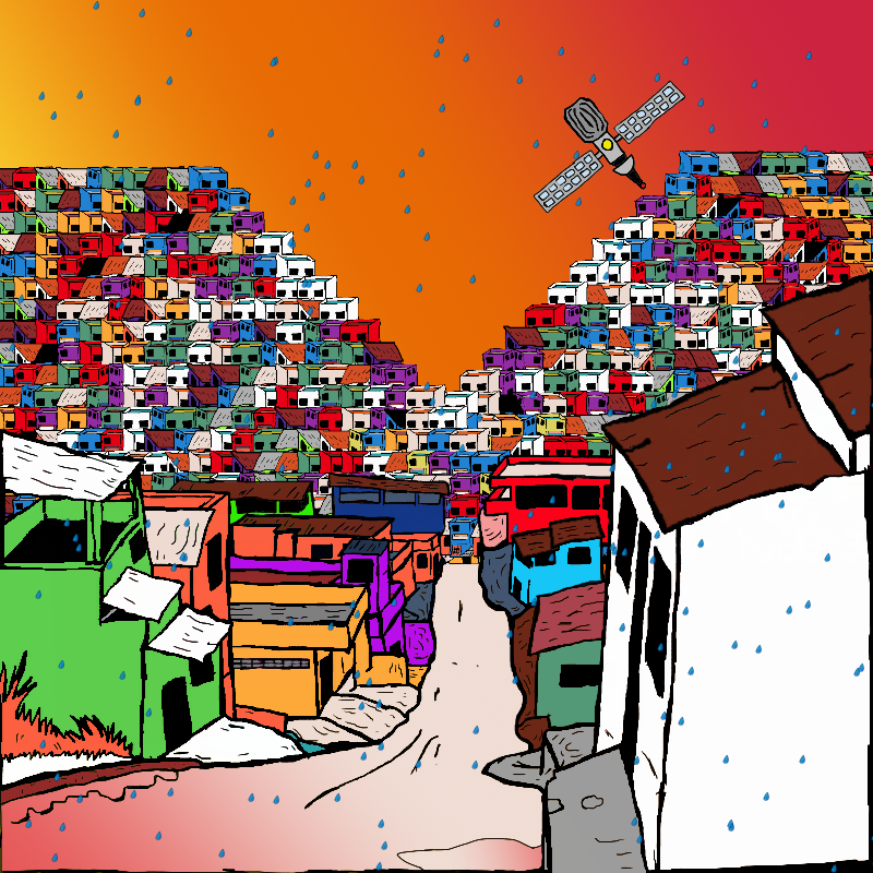 Favela 3 #49