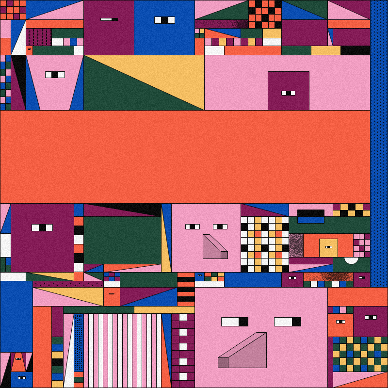 Face Hotel #99