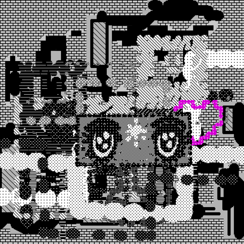 Dither_Grids_Fantasy #26