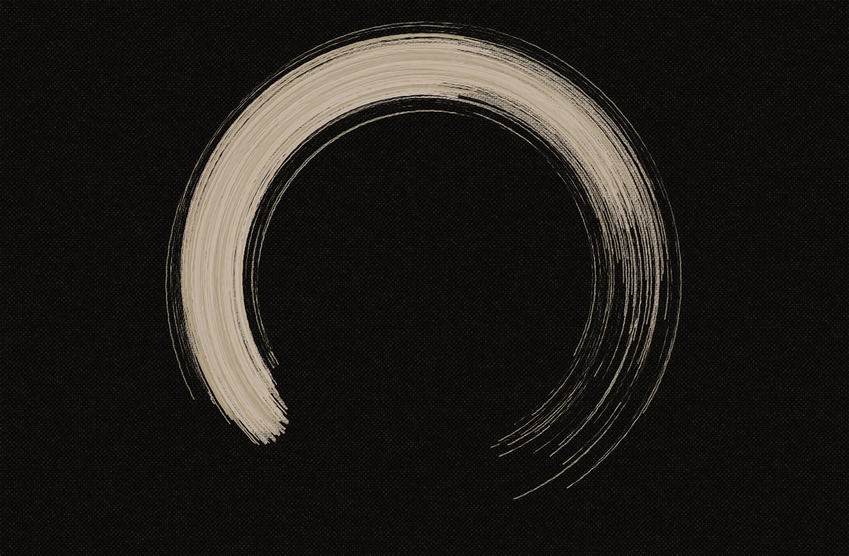 Zen Strokes #78