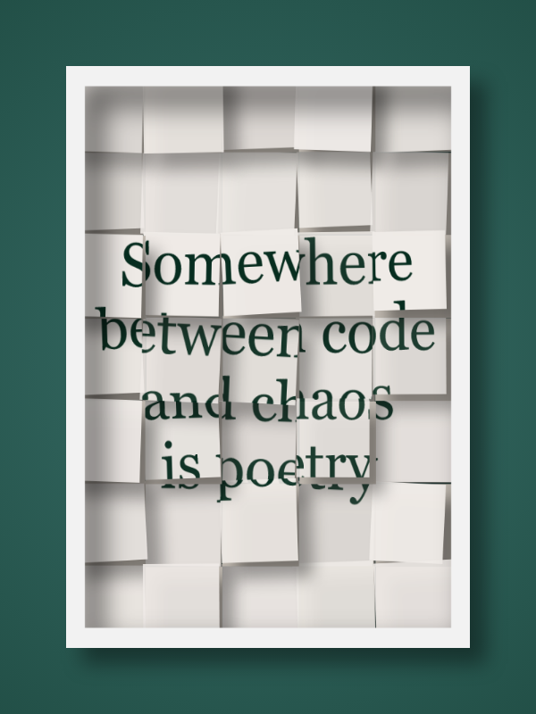 The Metaphor Machine #4551