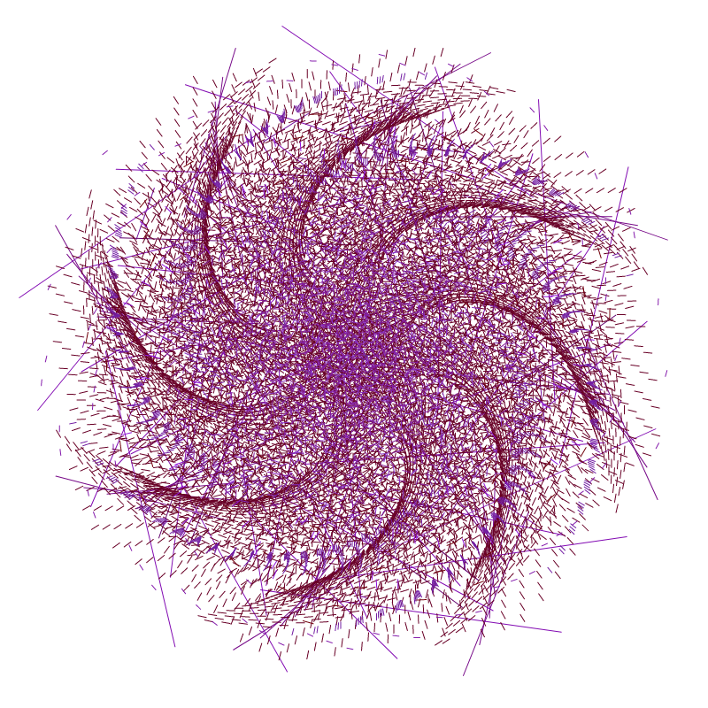 plotter mandalas #43