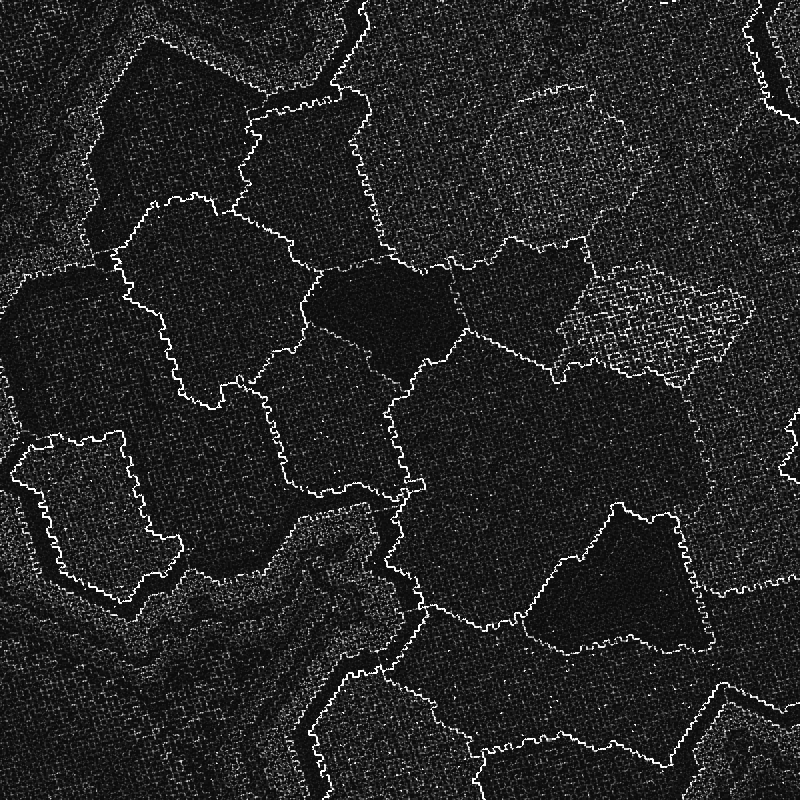 Littlecube Maps: Fuzzy Edges #5