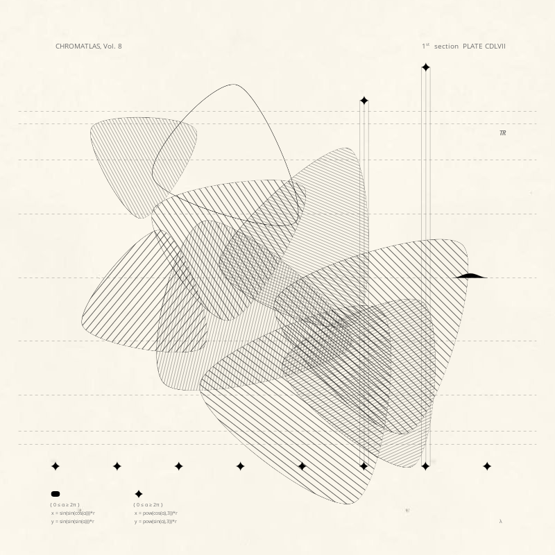 CHROMATLAS, Vol. 8 #94