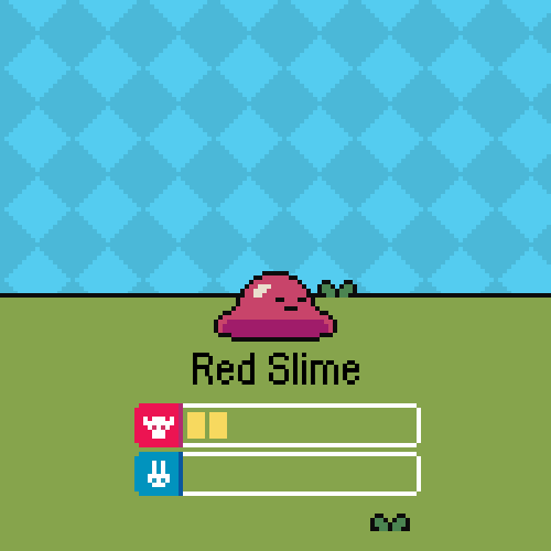 Pocket Slimes #162