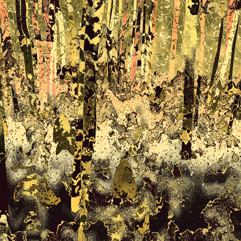 Fever Dream Fairy Fantasy Forest #246