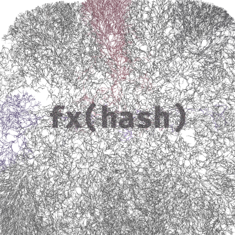 FXHASH Generative Logo #570