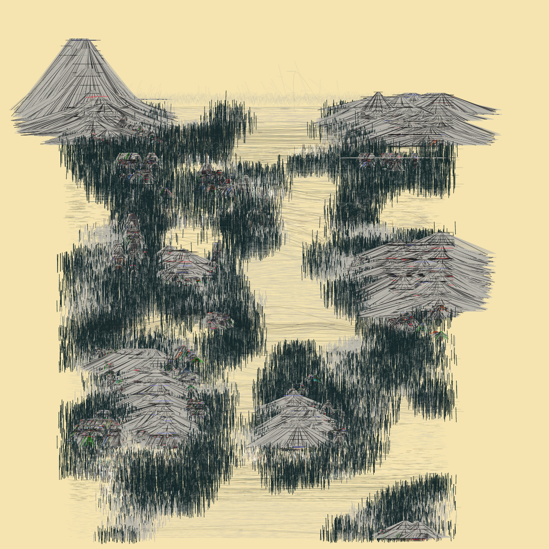 Apache Villages