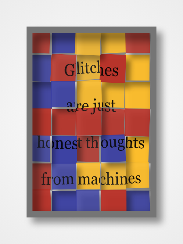 The Metaphor Machine #35001