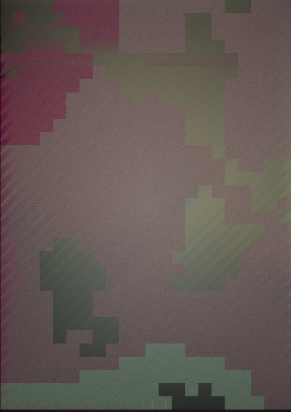 Convergence Remnants #12788