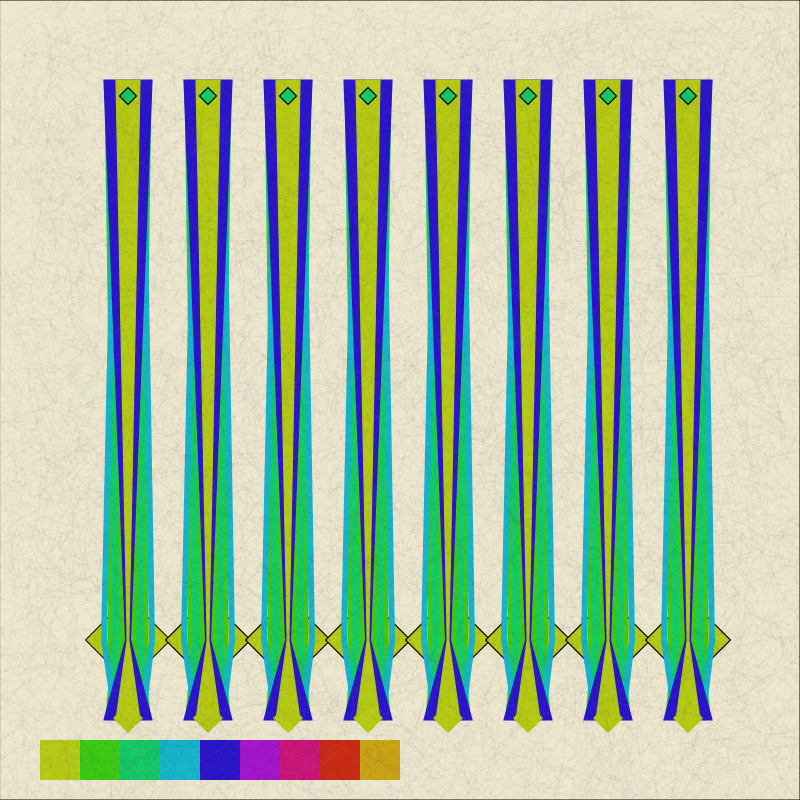 Polychromatic #251