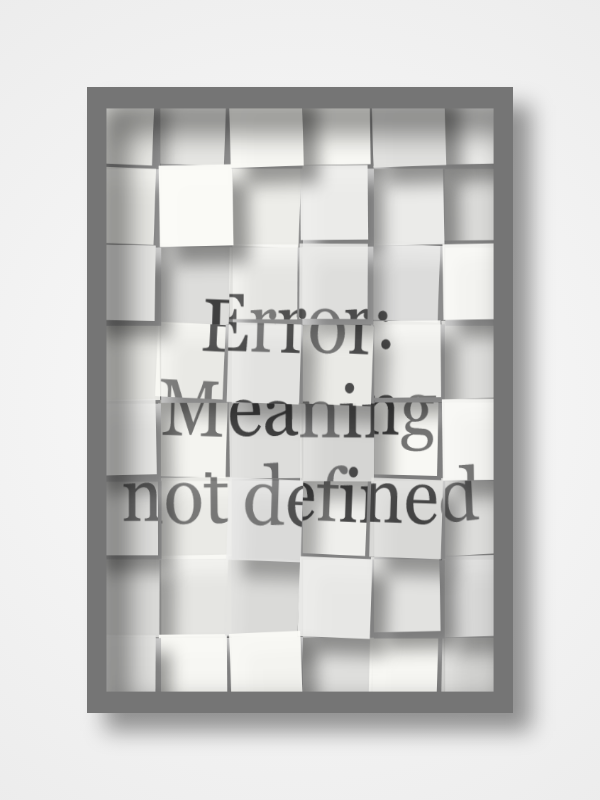 The Metaphor Machine #18064