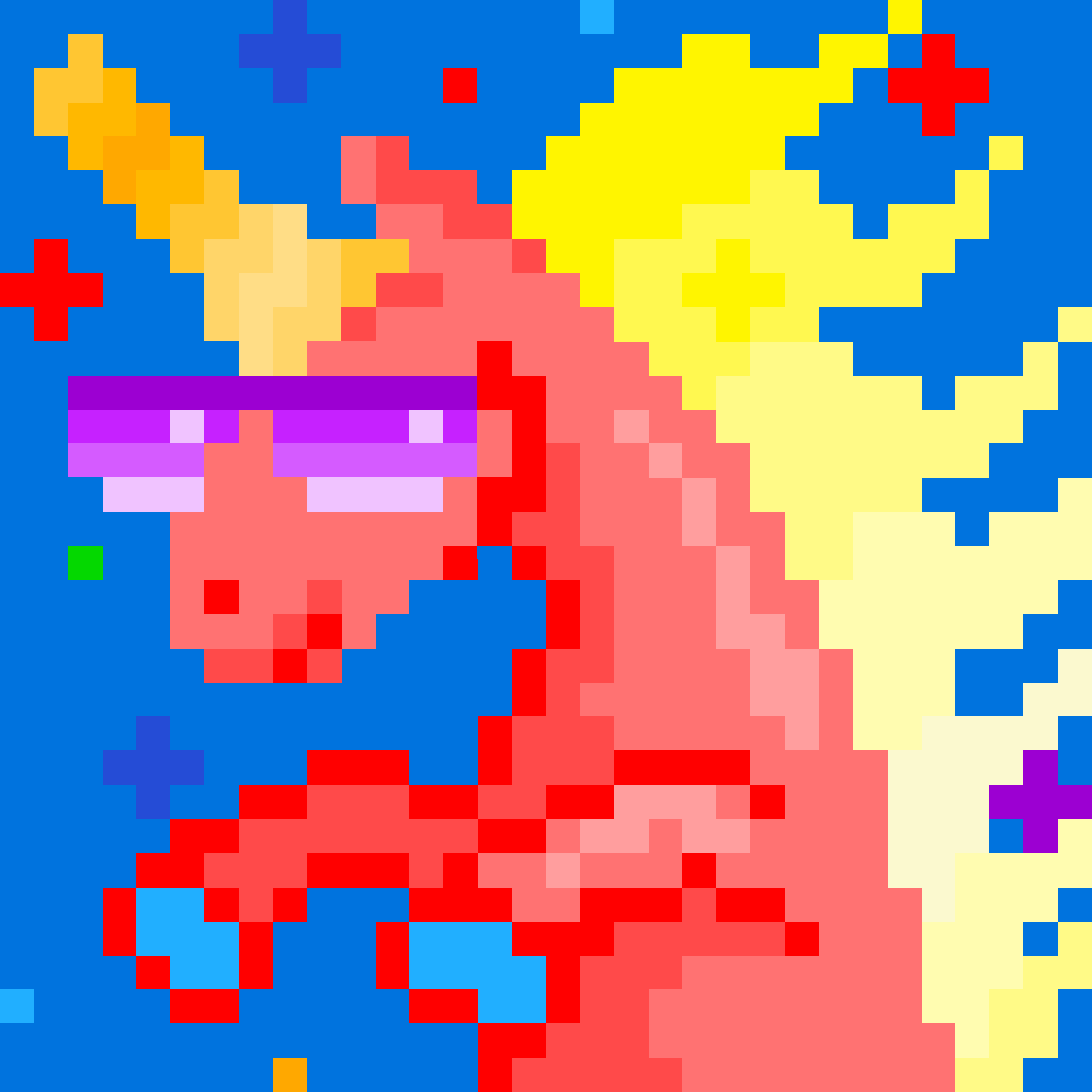 Unicorn #304