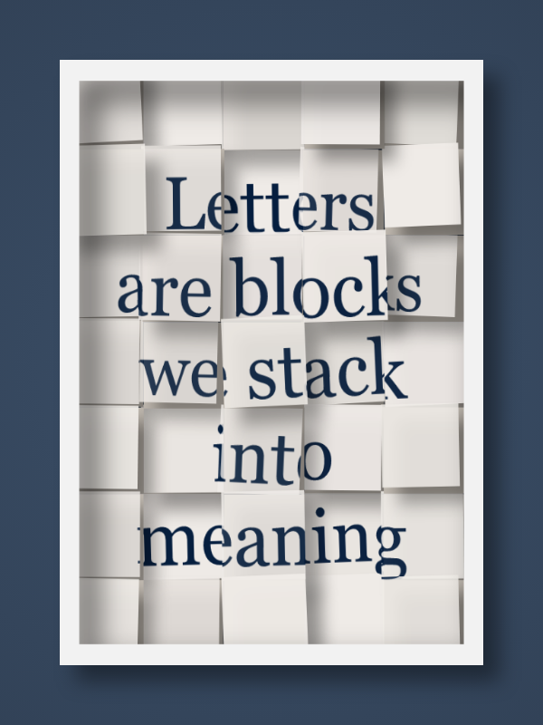 The Metaphor Machine #28506