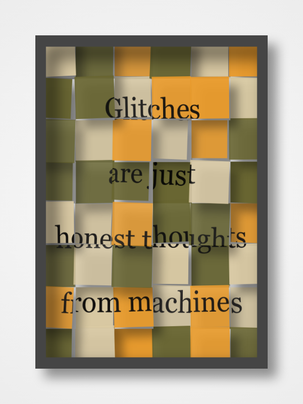The Metaphor Machine #15818