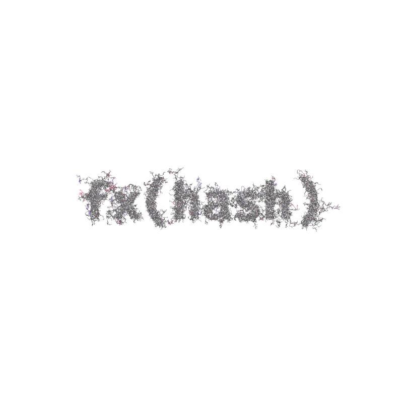 FXHASH Logo with Features #38