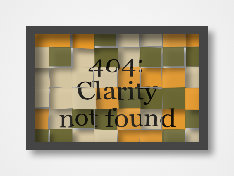 The Metaphor Machine #4742