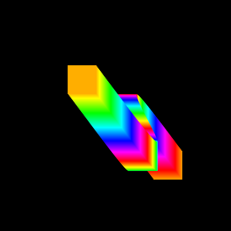 Chromatic Squares #41