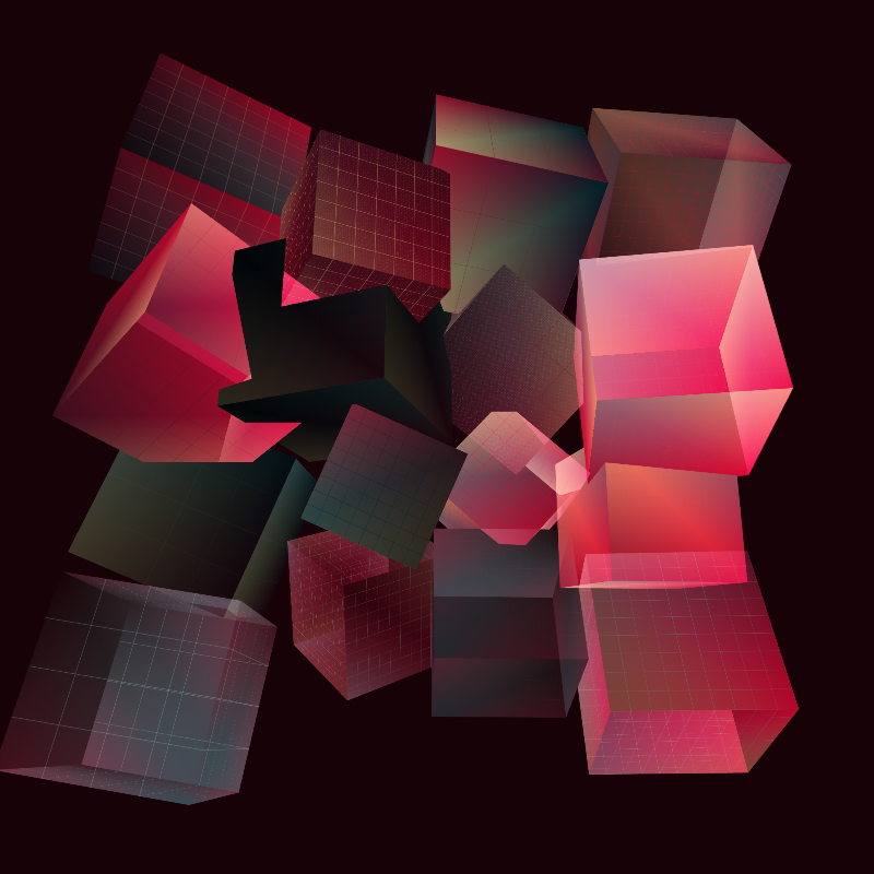 Translucent #25