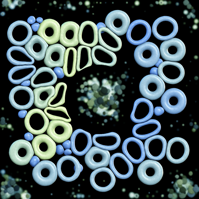 Haemo Globs #316