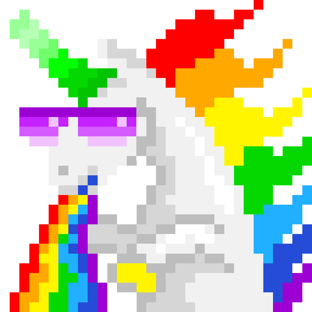 Unicorn #7974