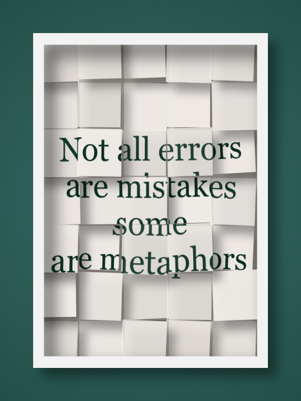 The Metaphor Machine #18294