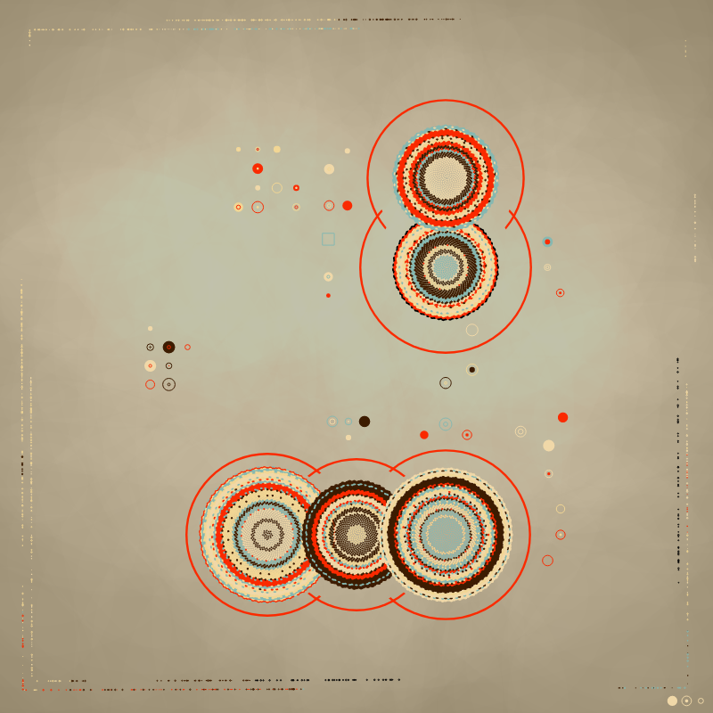 Hidden Square #888