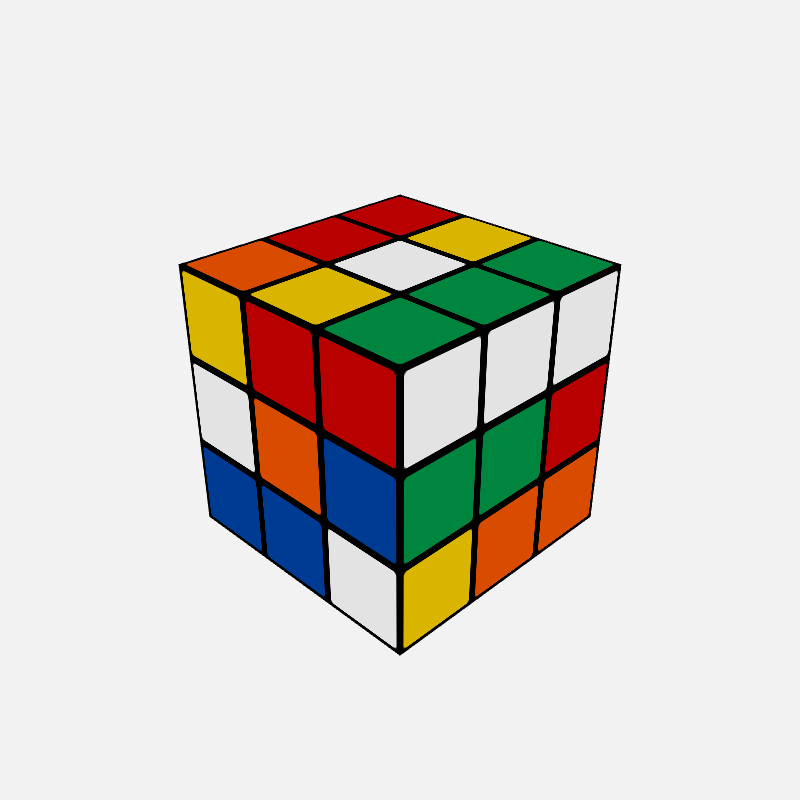 Rubik's Cube #228