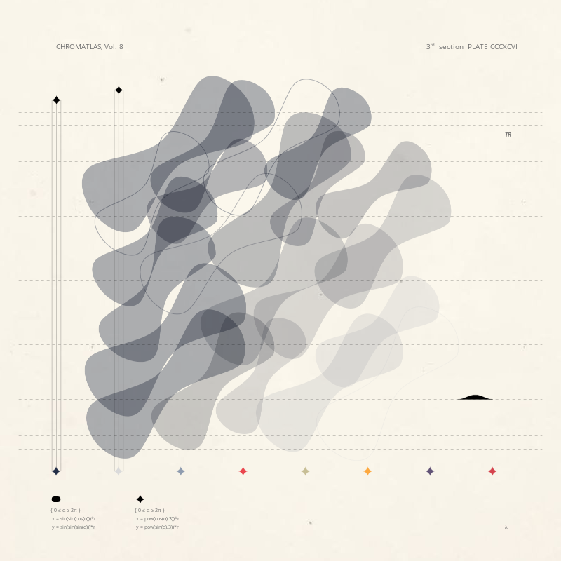 CHROMATLAS, Vol. 8 #105