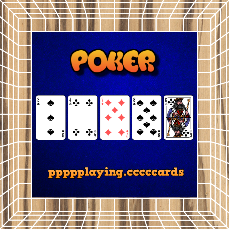 ppppplaying.cccccards: POKER #76