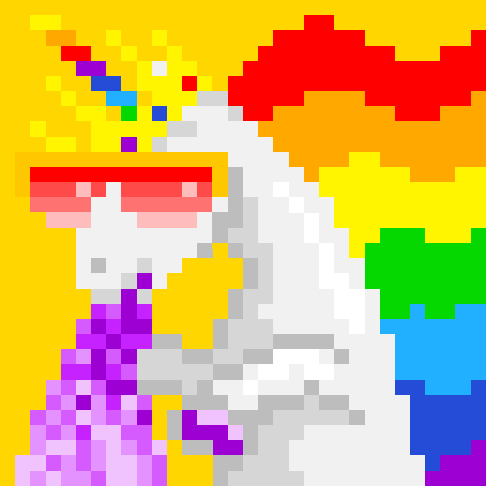 Unicorn #3041