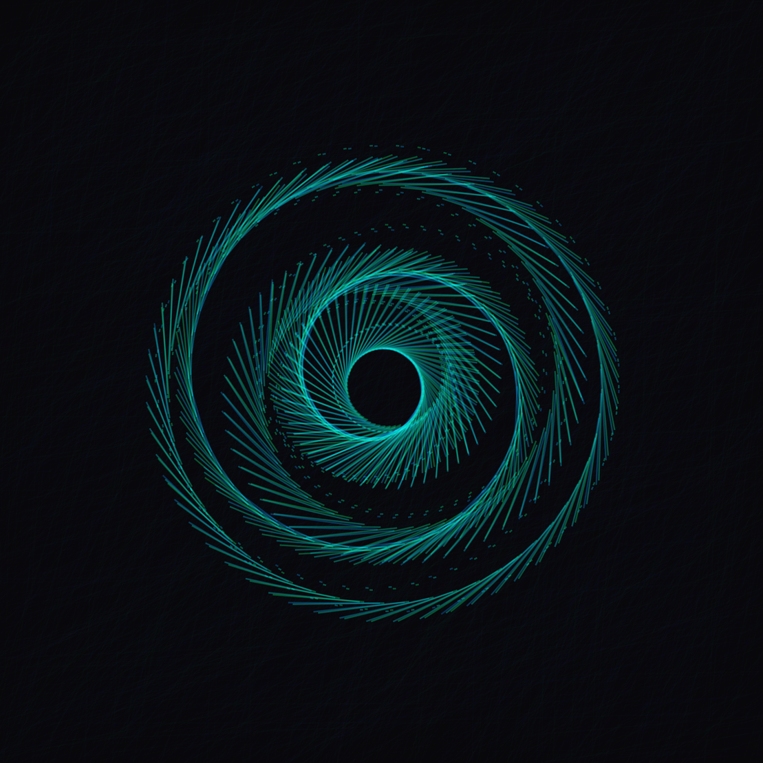 Resonant Generative Scattering #123