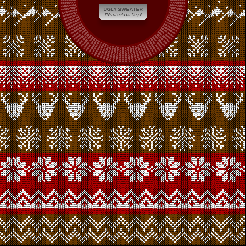 Ugly Sweaters #288