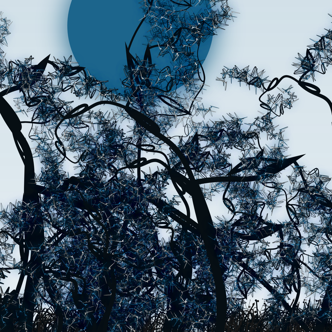 Wildwood Forest #155