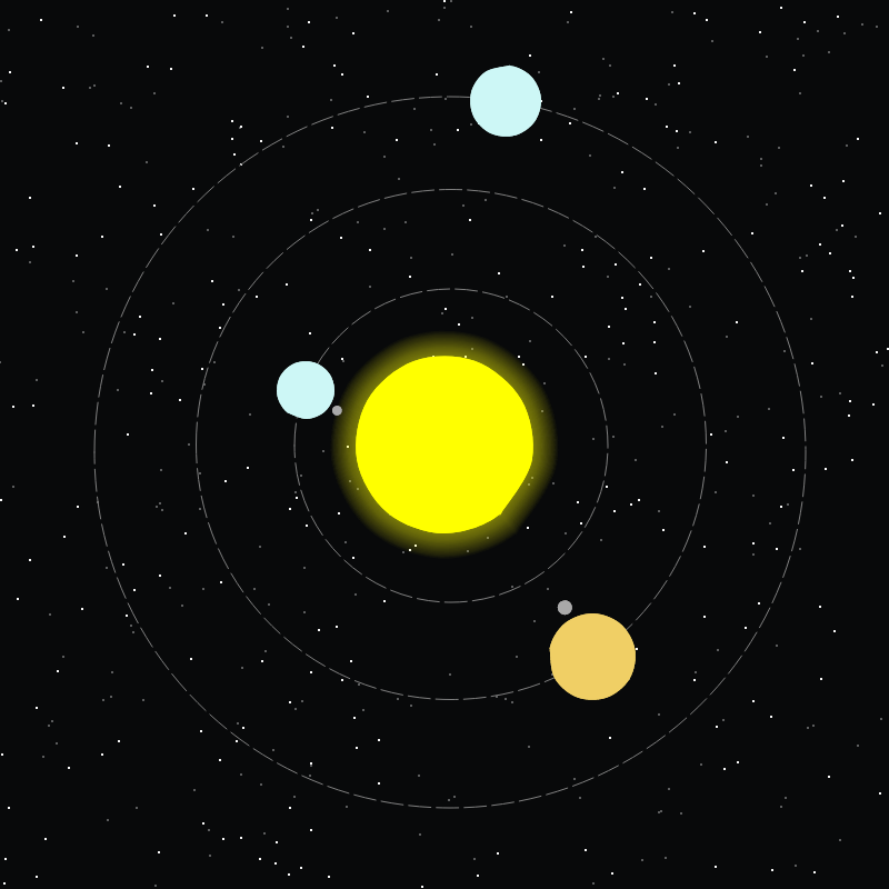 Alt Solar System #30