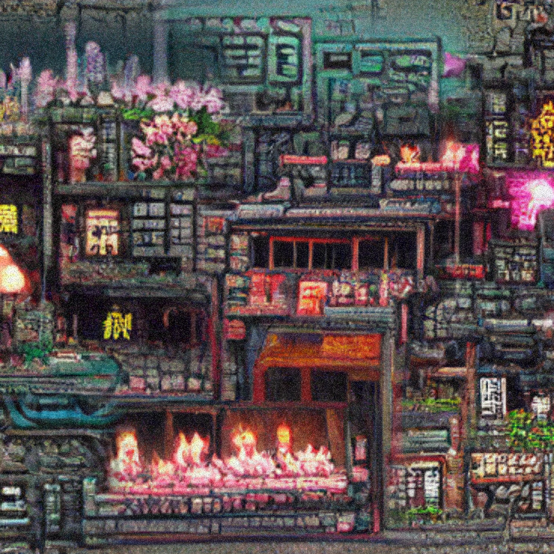 Kowloon Walled City stories #26