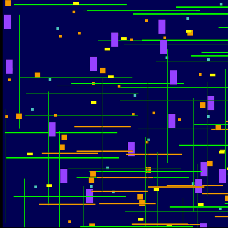 City of Night #19