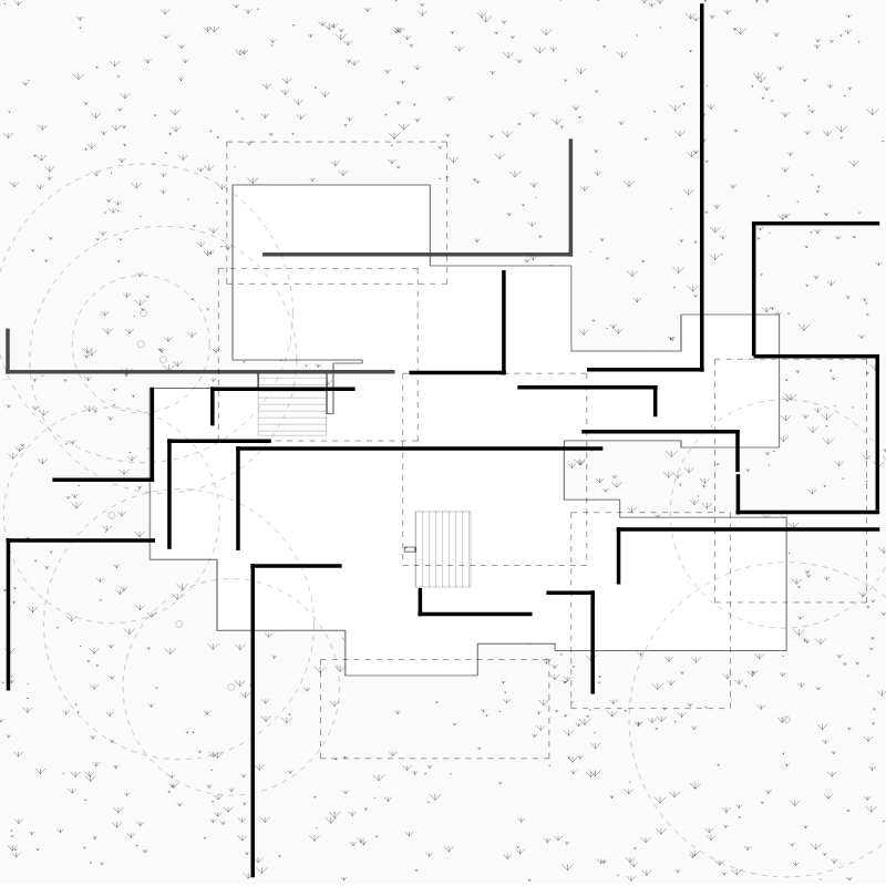 Plan Composition I #5