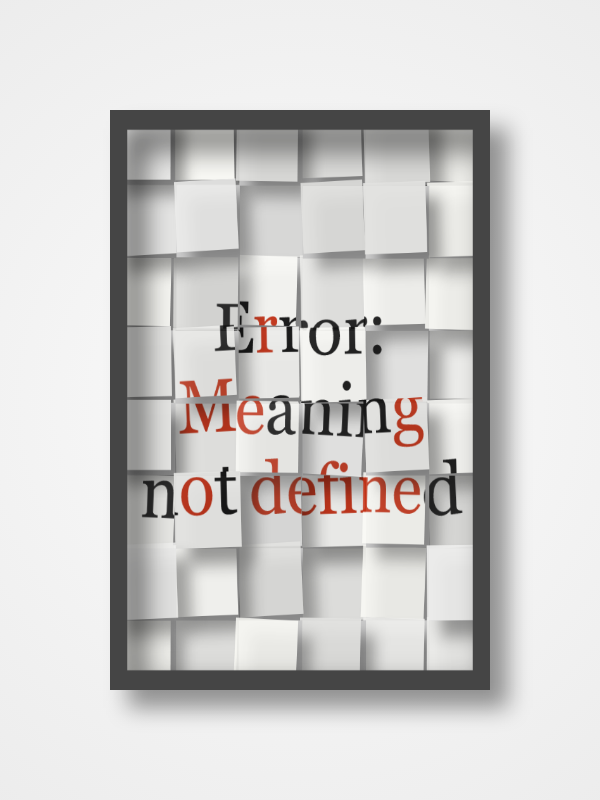 The Metaphor Machine #36245